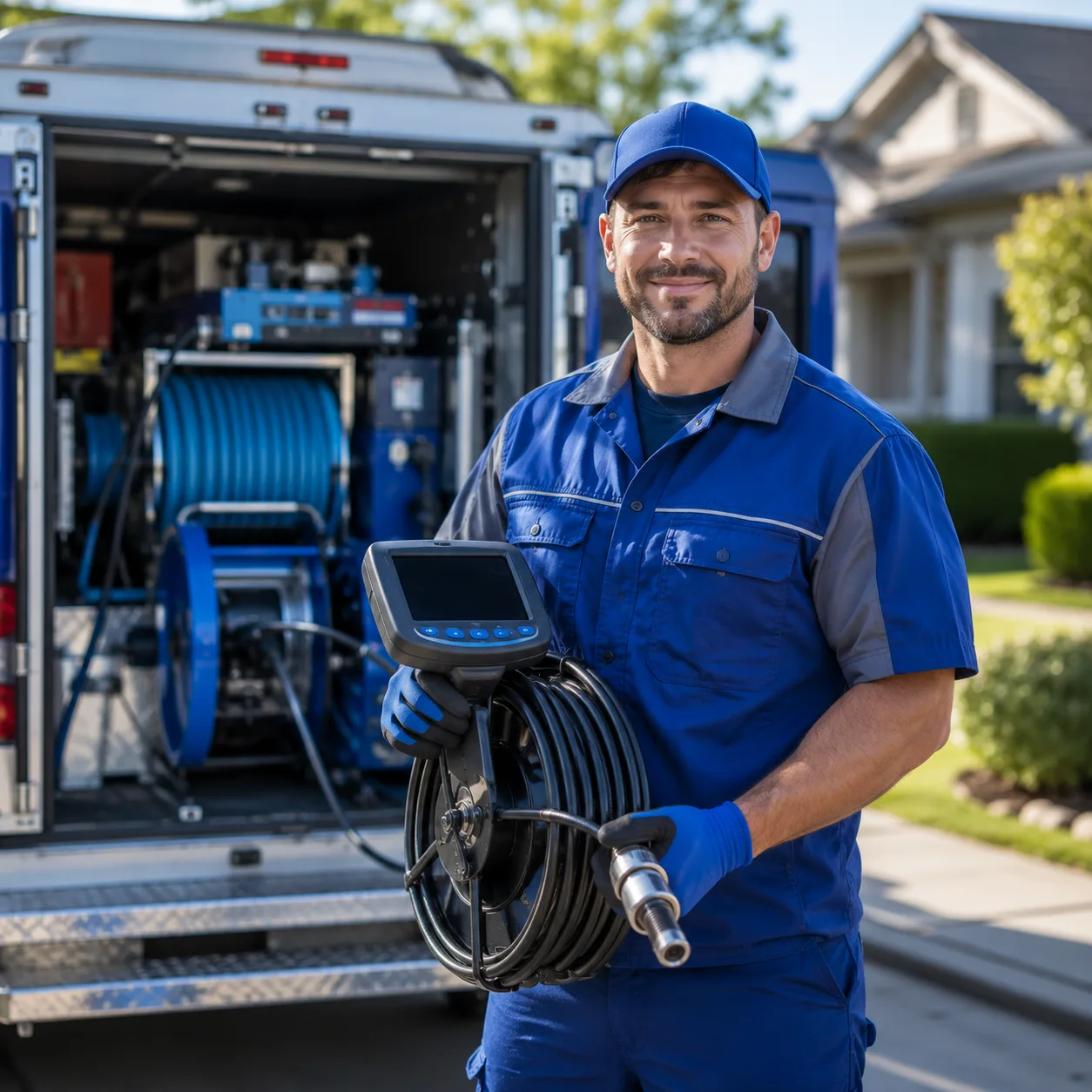 Local drainage restoration specialists in Alexandria, SD